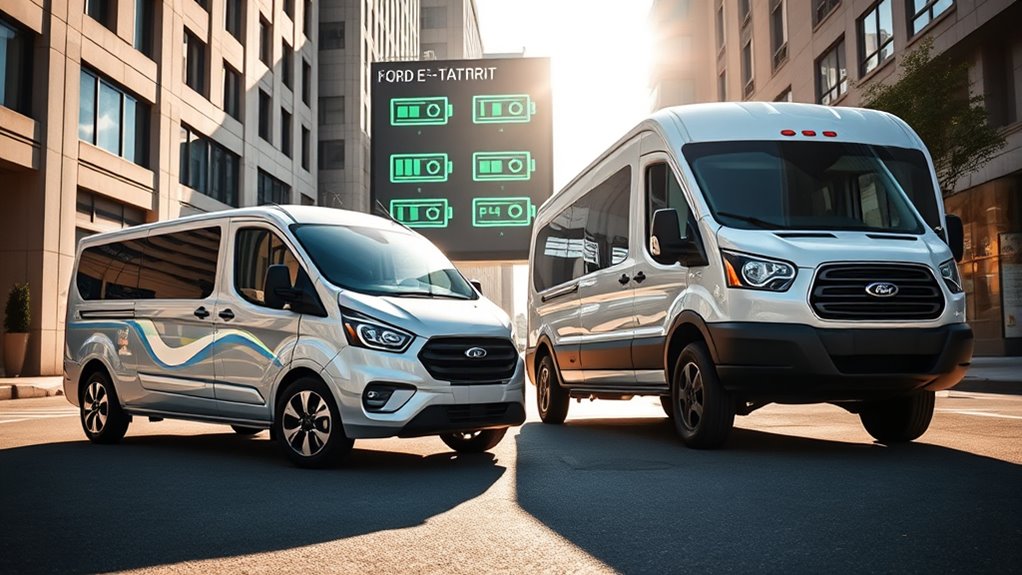 range and energy efficiency