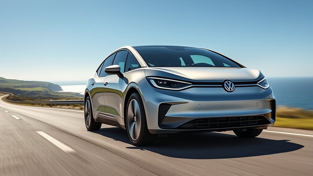 range power fast charging