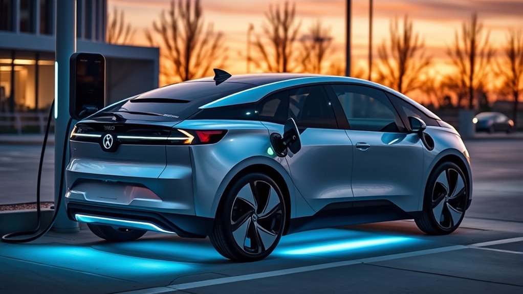 rapid charging widespread compatibility