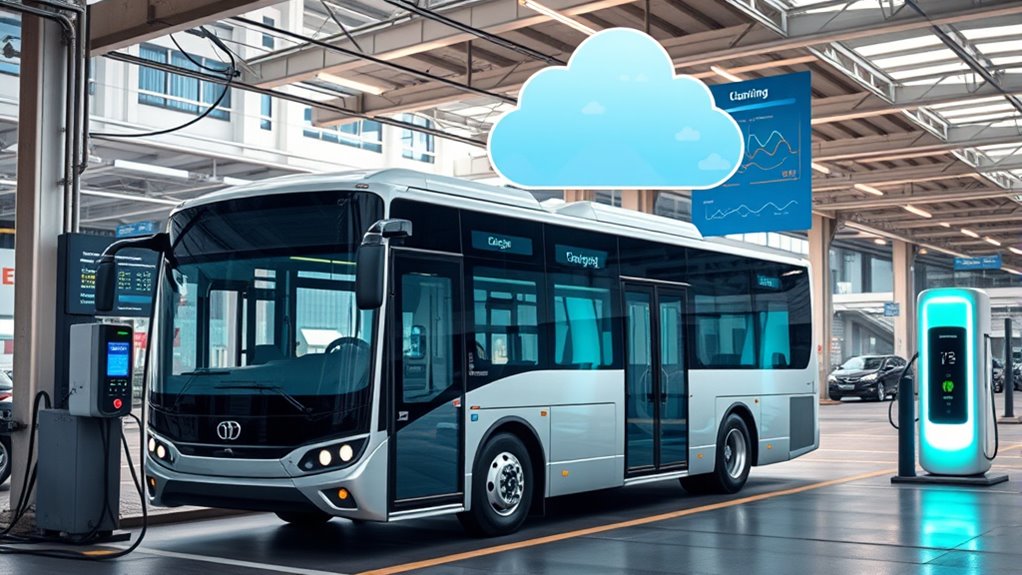 real time fleet monitoring system