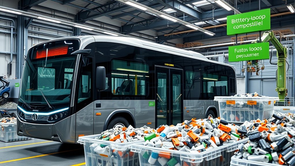recycling lithium battery materials