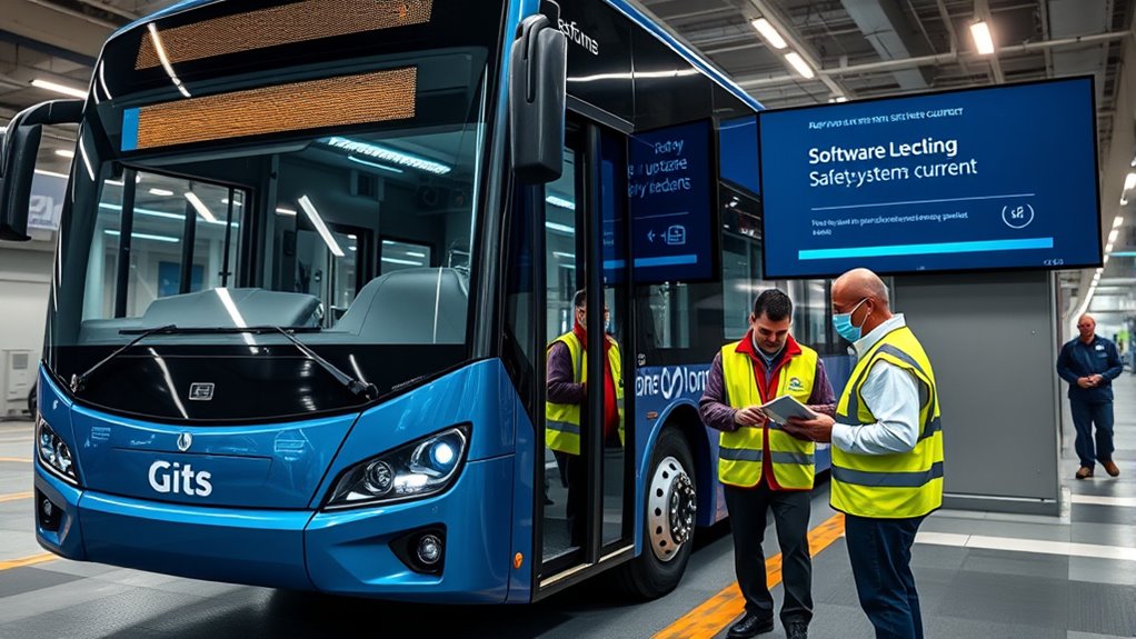 regular safety system updates