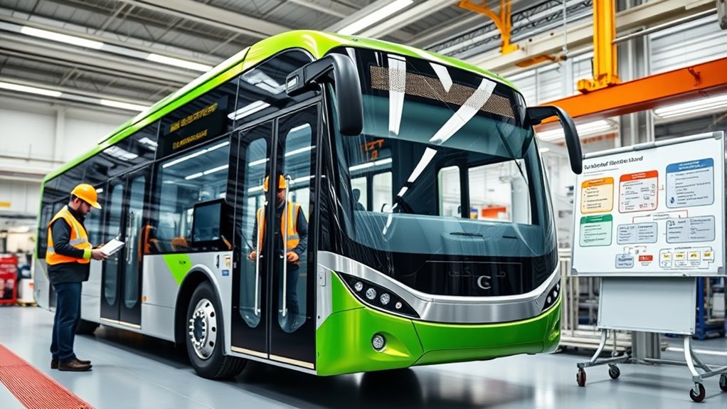 regulations drive electric adoption