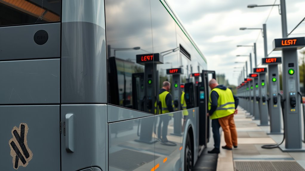 reliable ev charging infrastructure