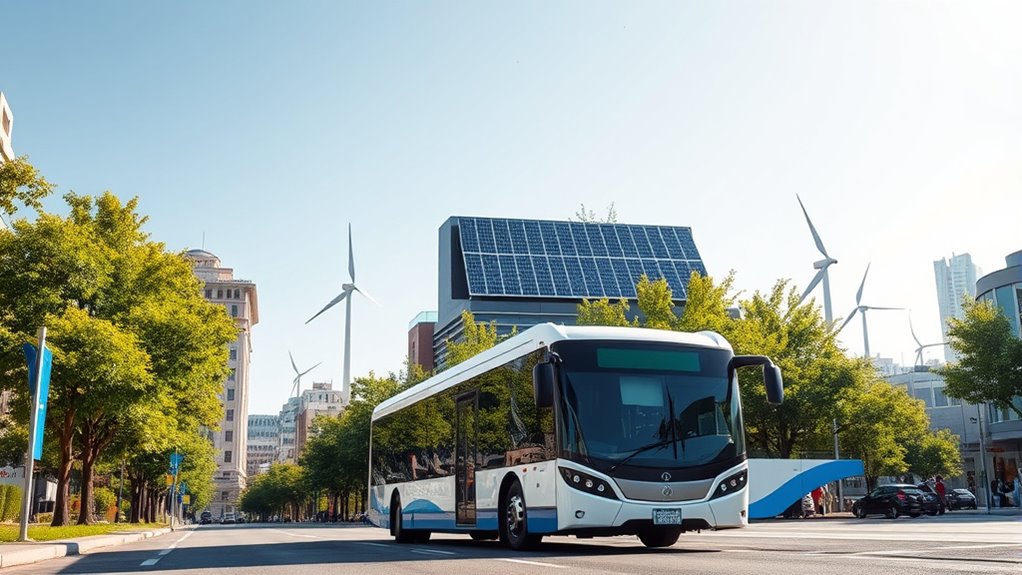 renewable energy maximizes emission reductions