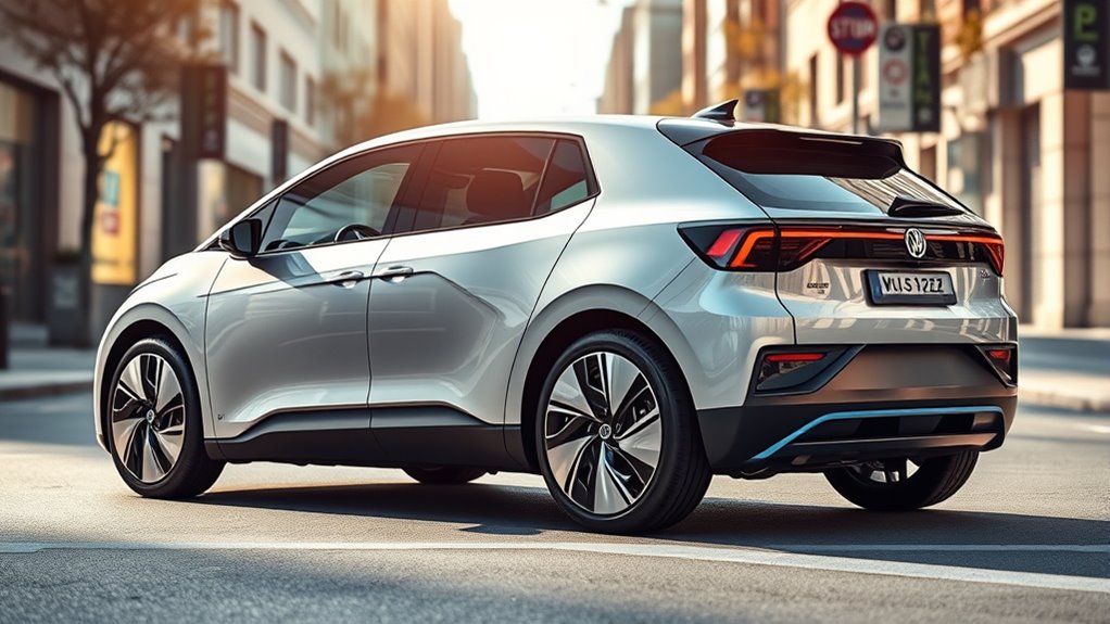 responsive electric driving experience
