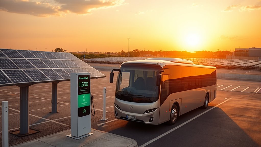 scalable flexible charging solutions