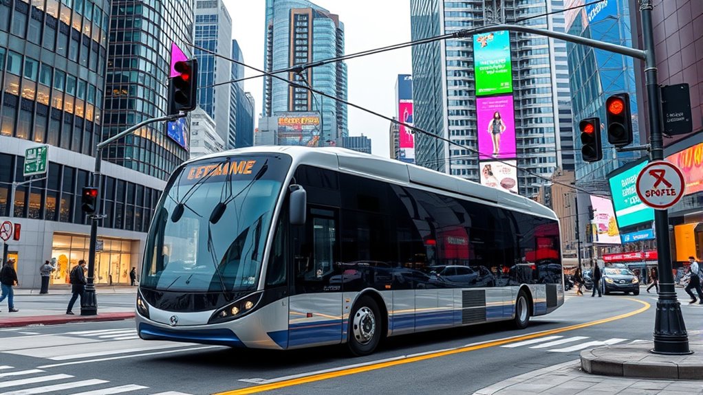 scaling electric bus infrastructure