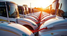 school districts adopt electric buses