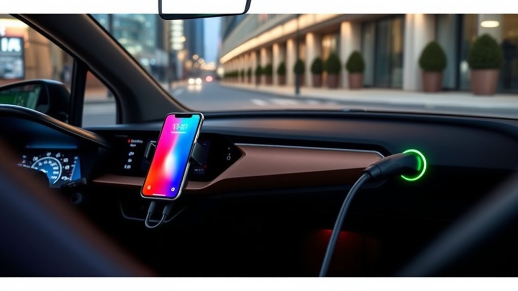 secure mobile charging solutions