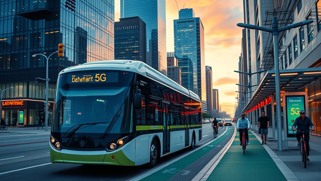 smart connected urban infrastructure