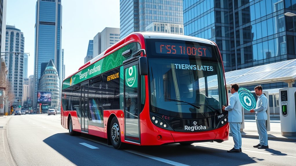 smart secure efficient transportation
