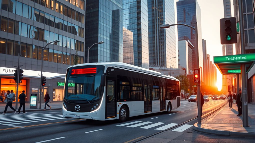 smart sustainable urban transportation