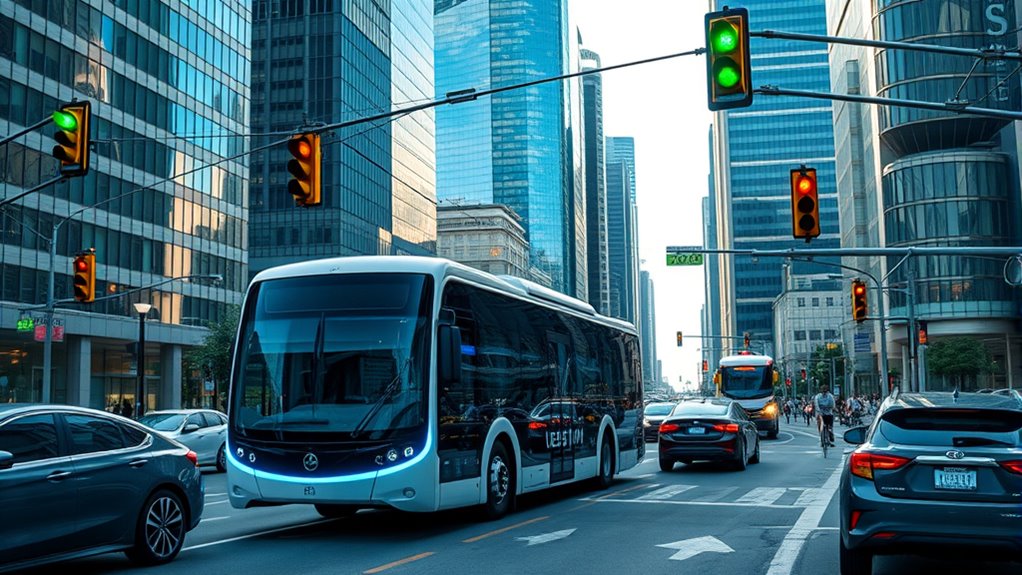 smart traffic management systems