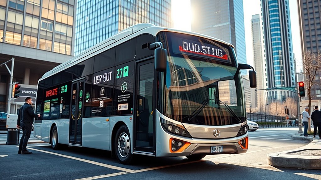 software driven fleet optimization