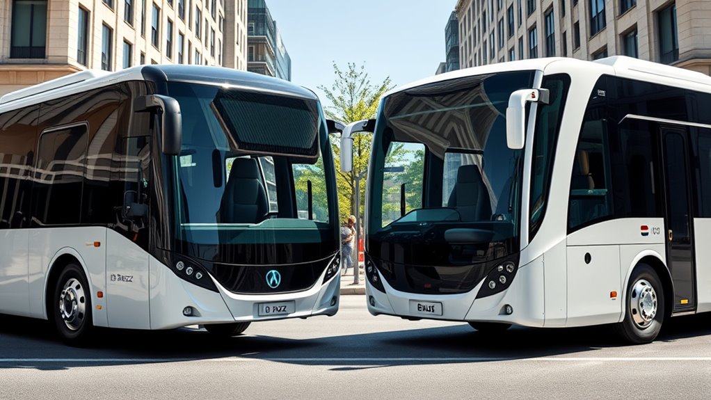 spacious cargo and features