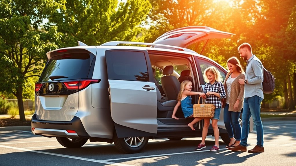 spacious safe family friendly design