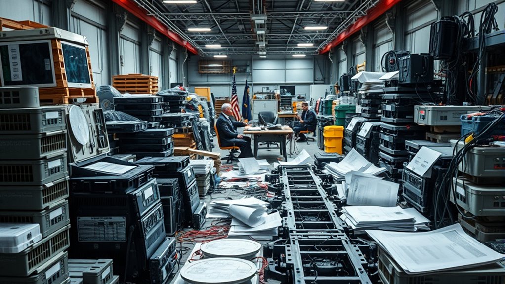 streamlined procurement and compliance