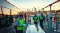 supporting electric bus adoption