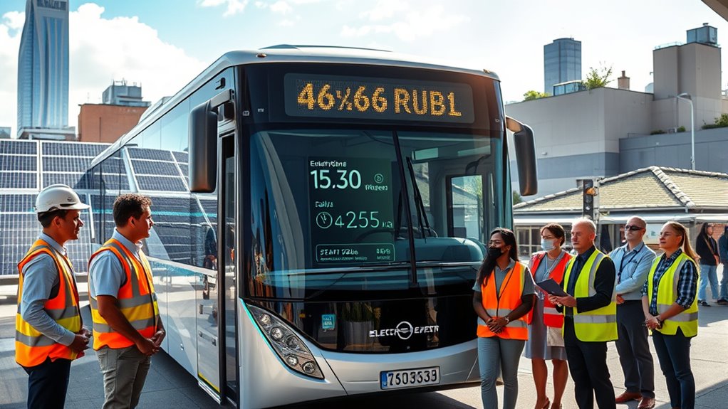 sustainable electric transportation solutions