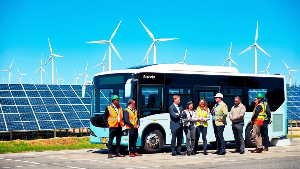 sustainable infrastructure and collaboration