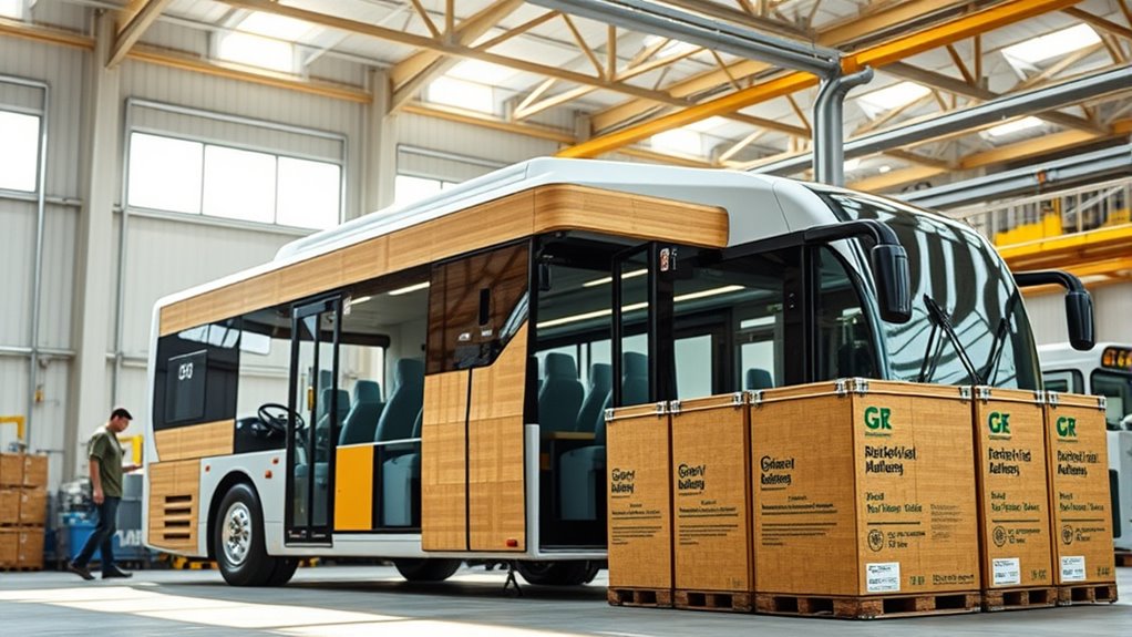 sustainable material innovations drive