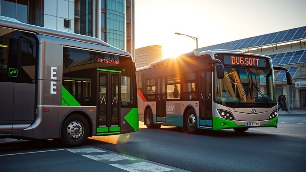 sustainable transit policy trends