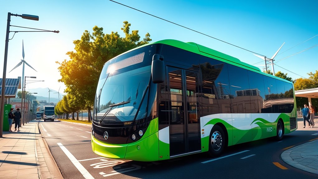 sustainable urban transit strategies