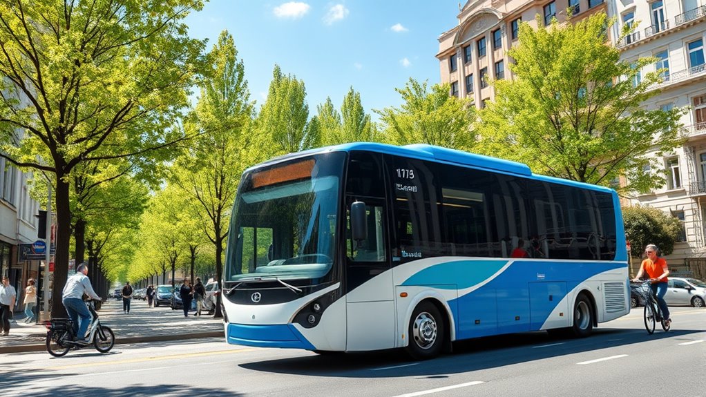 sustainable urban transportation solutions