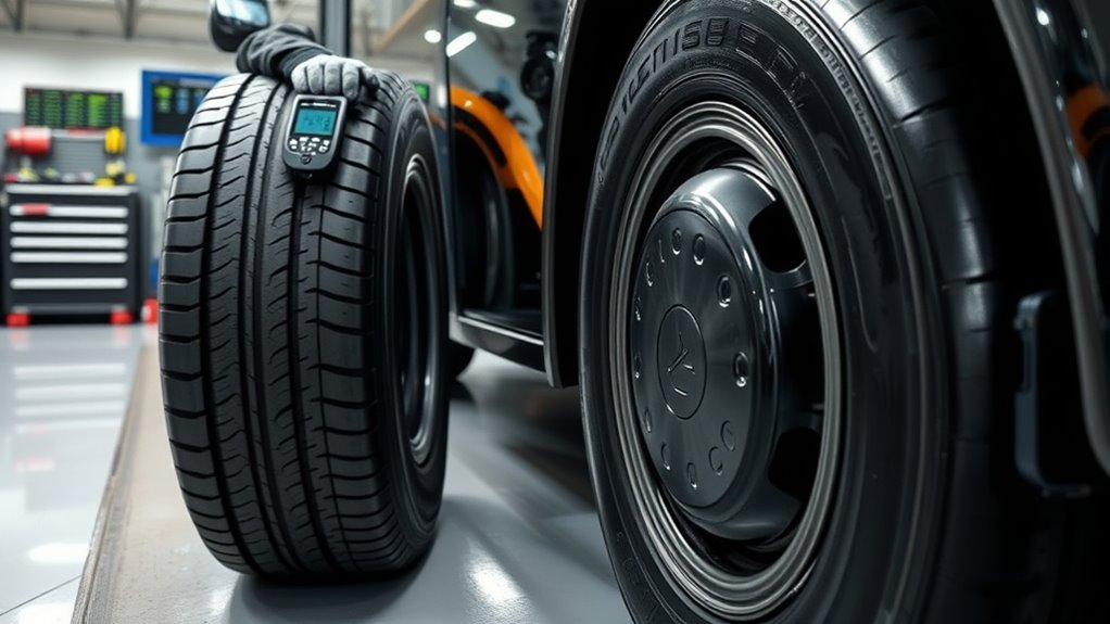 tire care and maintenance