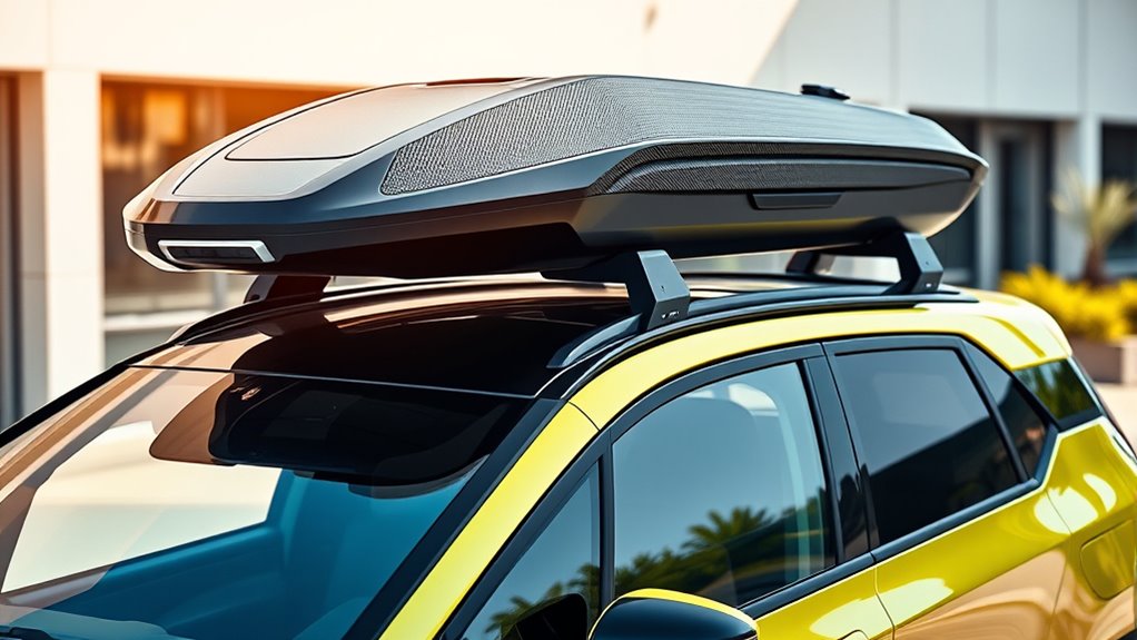 top id buzz roof storage