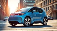 upcoming electric van debut