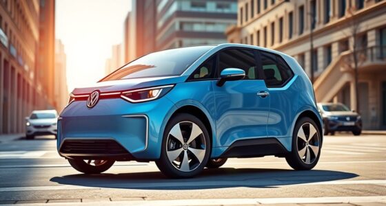 upcoming electric van debut
