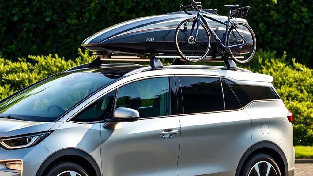 versatile roof rack options