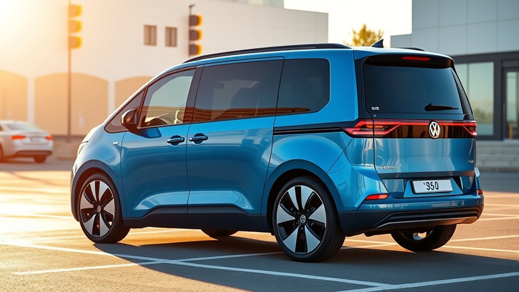 volkswagen id buzz customization options