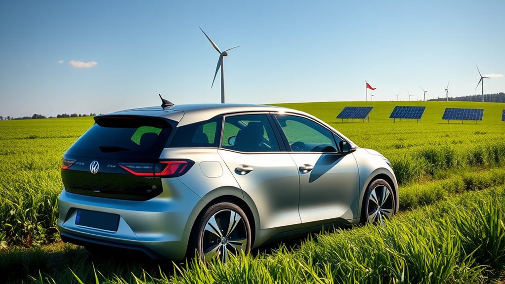 volkswagen s climate neutrality goals