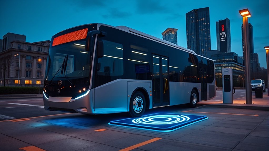 wireless bidirectional efficient charging
