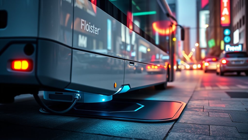 wireless inductive energy transfer