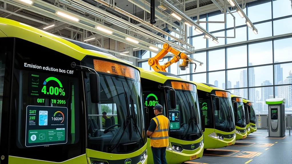 zero emission bus regulations