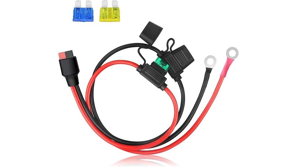 10 awg battery terminal