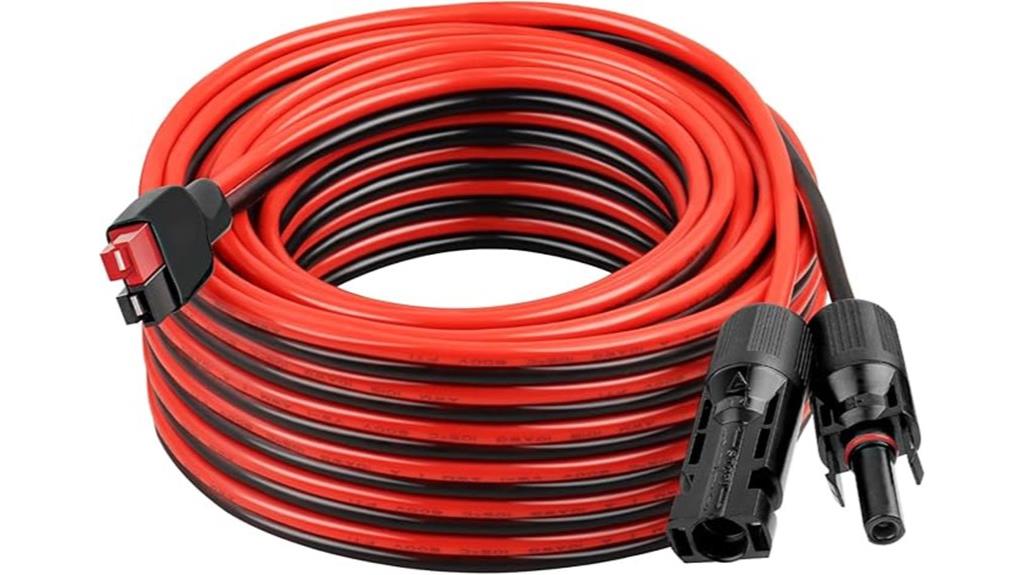 10 awg solar cable