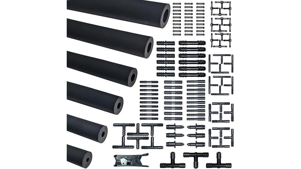 10ft silicone vacuum hose