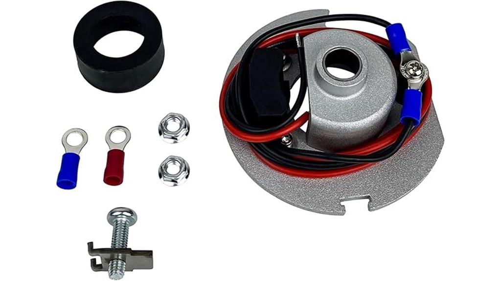 1247 ignitor electronic conversion