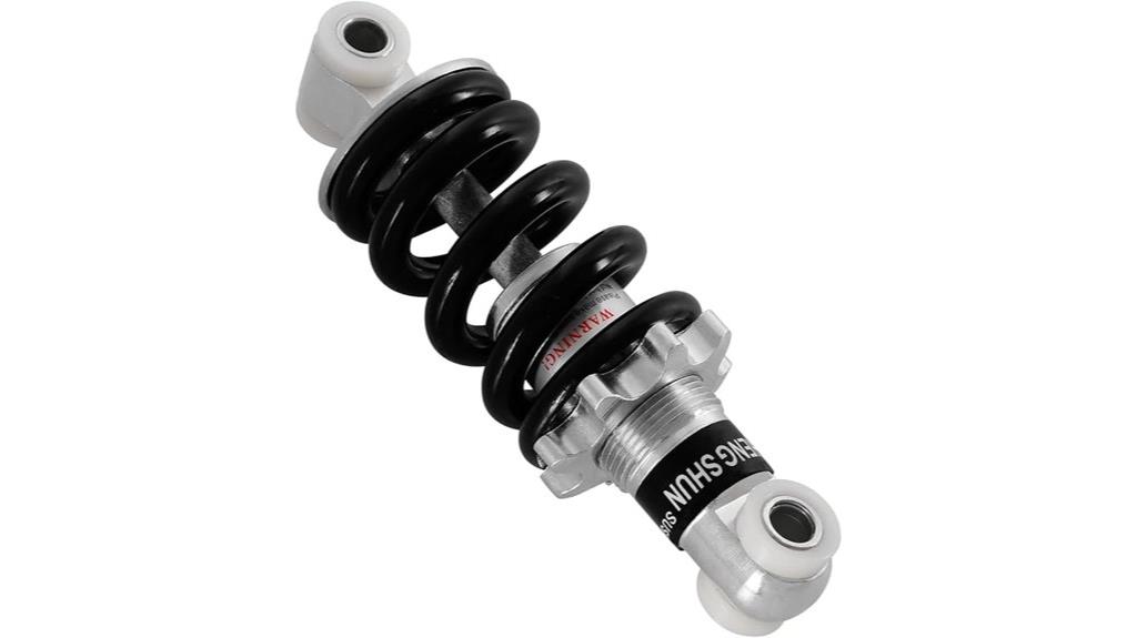 125mm adjustable coil shock