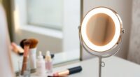 12v clip on vanity mirrors