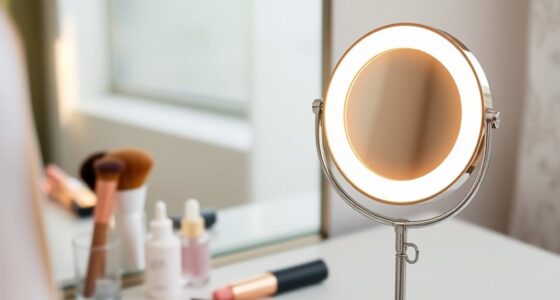 12v clip on vanity mirrors