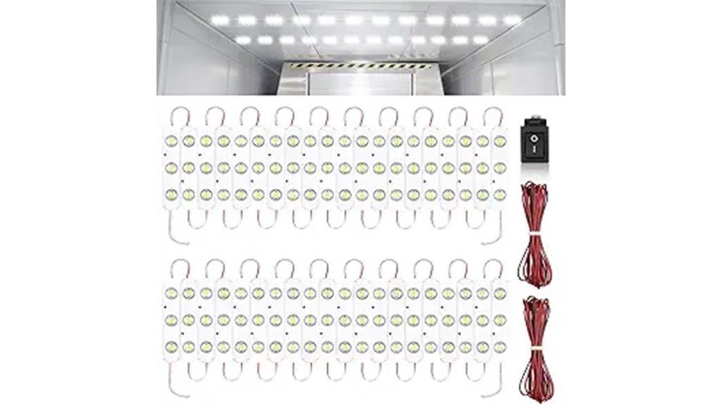 12v led van lighting
