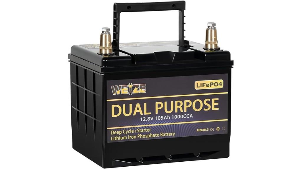 12v lithium battery with bms