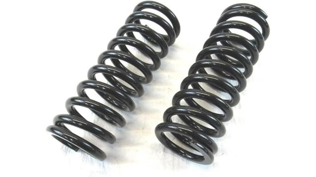 150 lbs coil spring