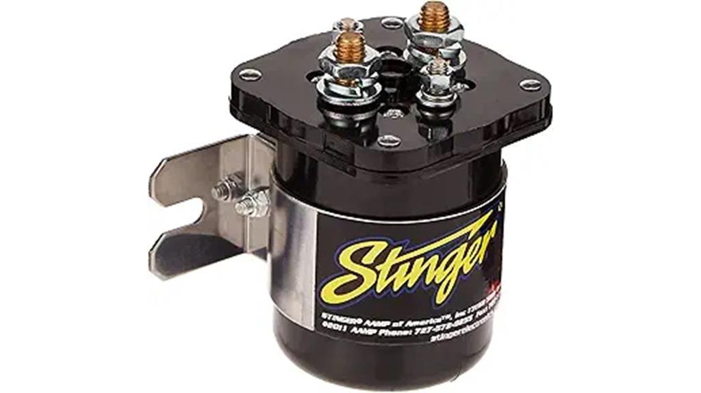 200 amp battery relay